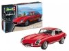Revell 67668 Jaguar E-Type Coupe - Model Set 1/24